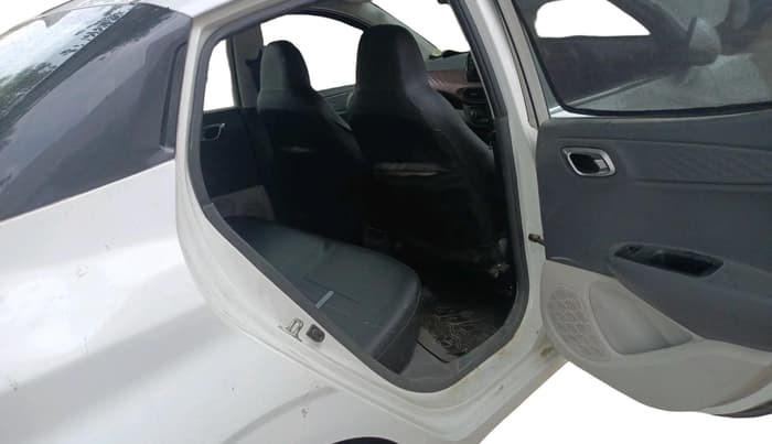 2020 Hyundai AURA SX PLUS 1.2 AMT CRDI, Diesel, Automatic, 68,457 km, interior