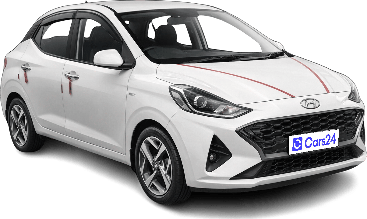 2020 Hyundai AURA - Sedan - Diesel - Automatic - ₹5.80 lakh
