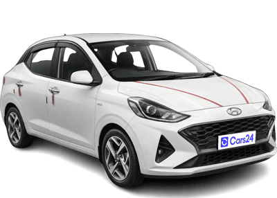 2020 Hyundai AURA - Sedan - Diesel - Automatic - ₹5.80 lakh