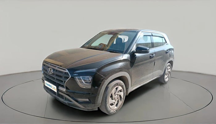 2023 Hyundai Creta EX 1.5 PETROL, Petrol, Manual, 71,005 km, exterior