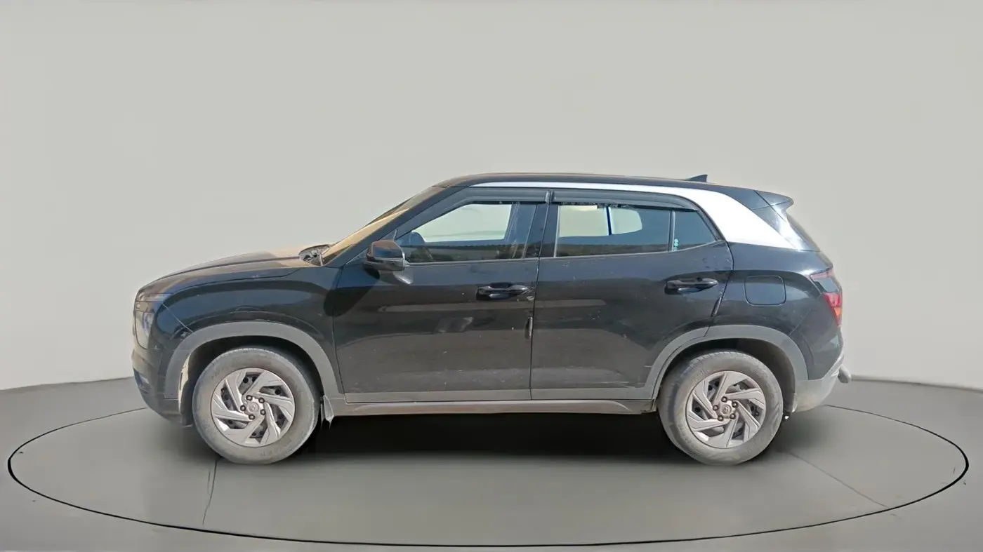 2023 Hyundai Creta EX 1.5 PETROL, Petrol, Manual, 71,005 km, exterior