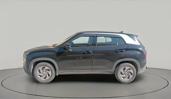 2023 Hyundai Creta EX 1.5 PETROL, Petrol, Manual, 71,005 km, exterior