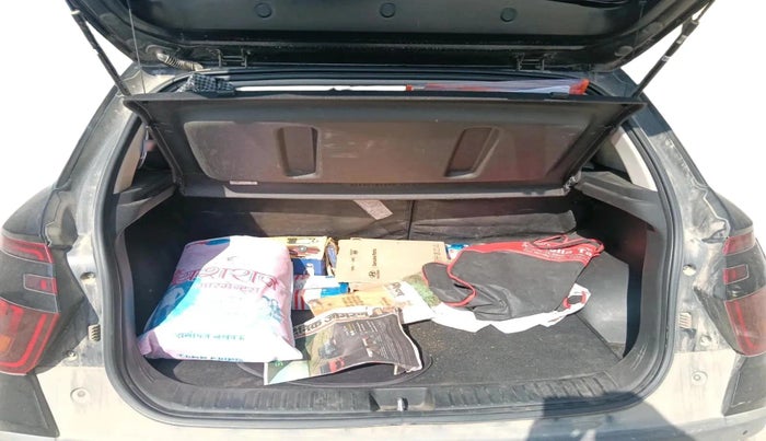 2023 Hyundai Creta EX 1.5 PETROL, Petrol, Manual, 71,005 km, exterior