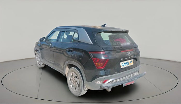 2023 Hyundai Creta EX 1.5 PETROL, Petrol, Manual, 71,005 km, exterior