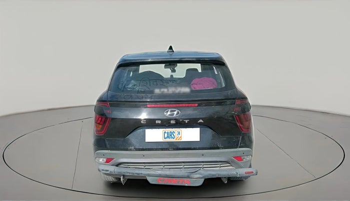 2023 Hyundai Creta EX 1.5 PETROL, Petrol, Manual, 71,005 km, exterior