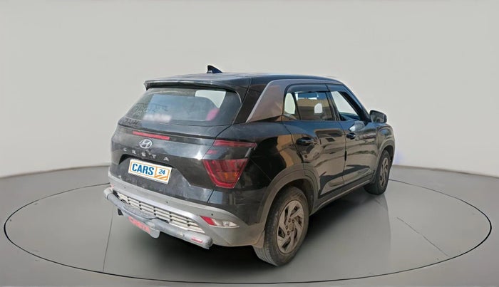 2023 Hyundai Creta EX 1.5 PETROL, Petrol, Manual, 71,005 km, exterior