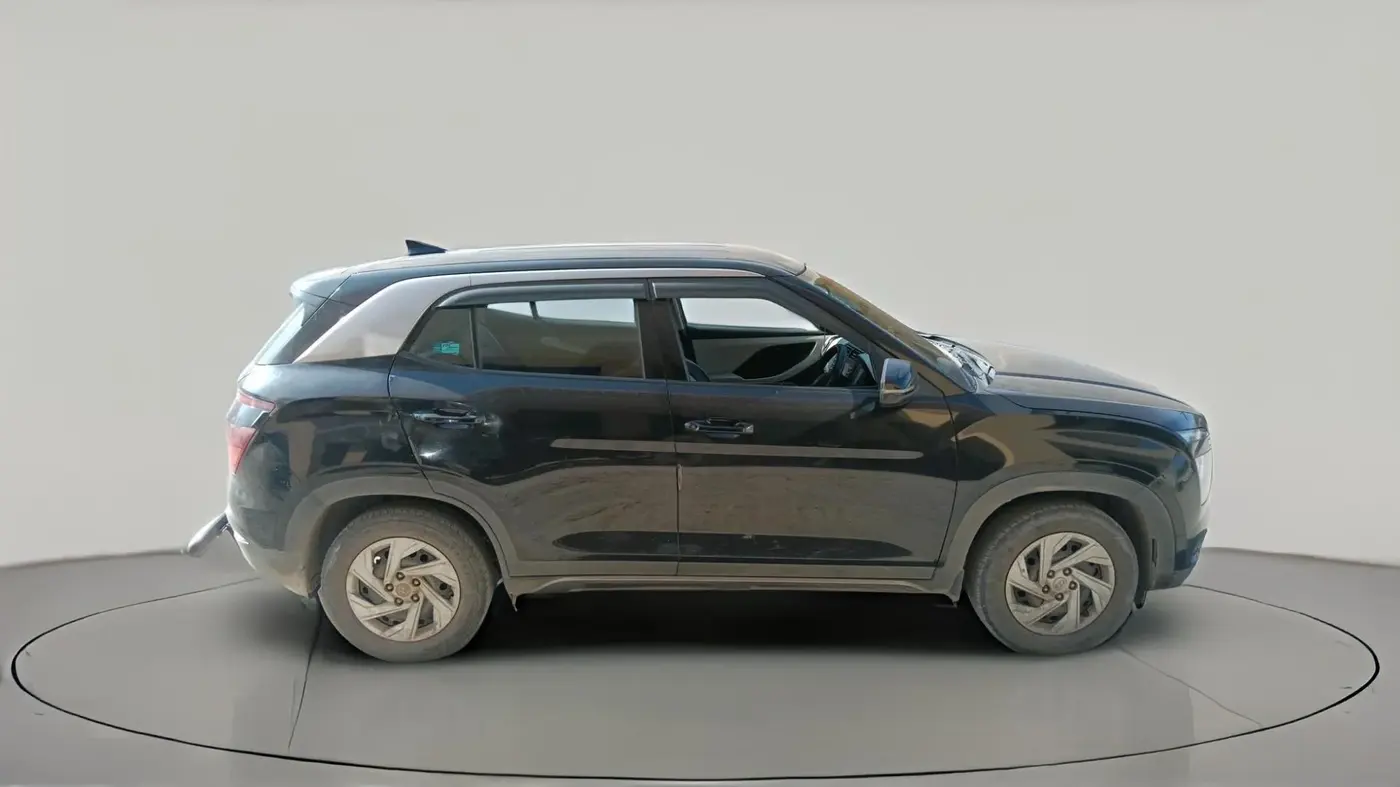 2023 Hyundai Creta EX 1.5 PETROL, Petrol, Manual, 71,005 km, exterior