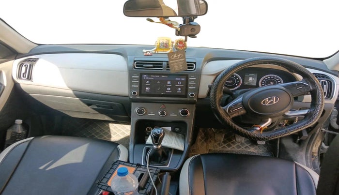2023 Hyundai Creta EX 1.5 PETROL, Petrol, Manual, 71,005 km, interior