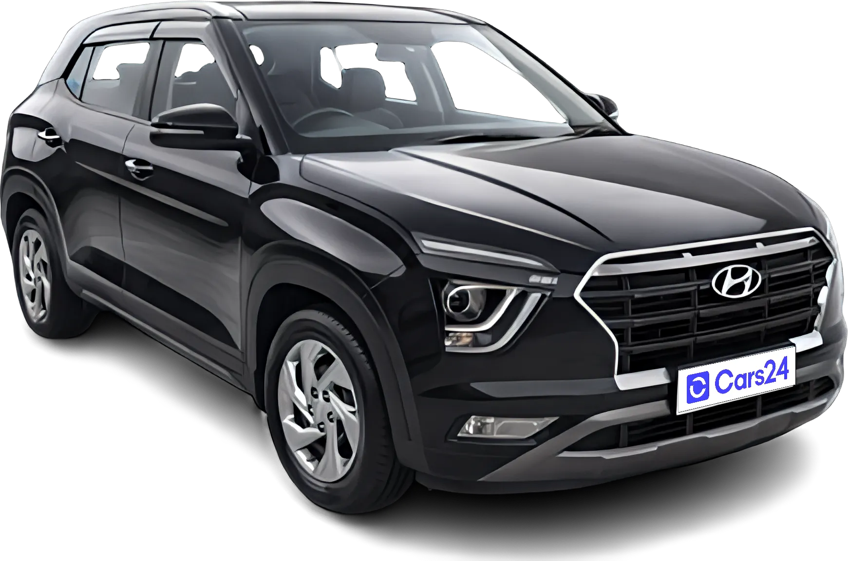 2023 Hyundai Creta - SUV - Petrol - Manual - ₹8.20 lakh