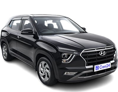 2023 Hyundai Creta - SUV - Petrol - Manual - ₹8.20 lakh