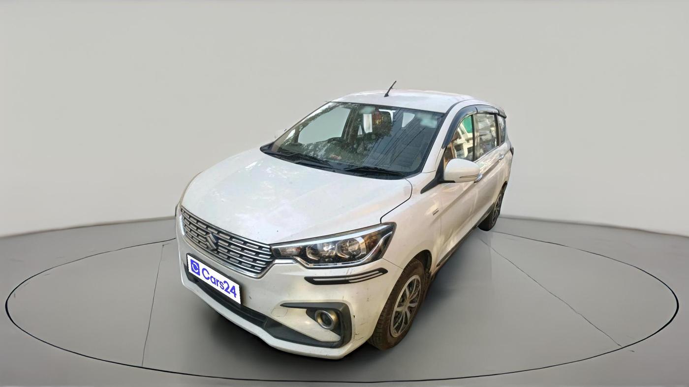 2019 Maruti Ertiga VDI 1.5, Diesel, Manual, 82,886 km, exterior
