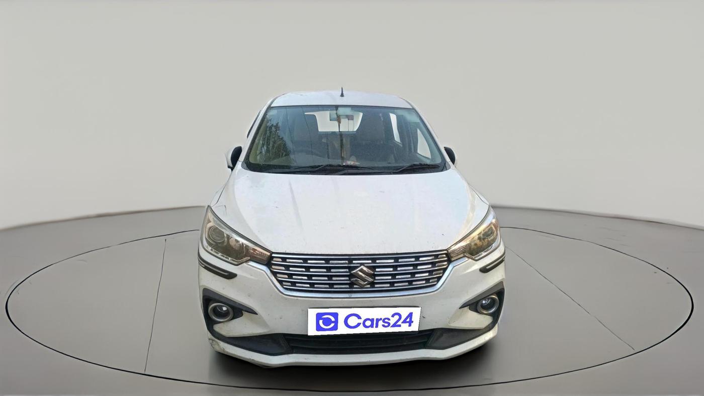 2019 Maruti Ertiga VDI 1.5, Diesel, Manual, 82,886 km, exterior