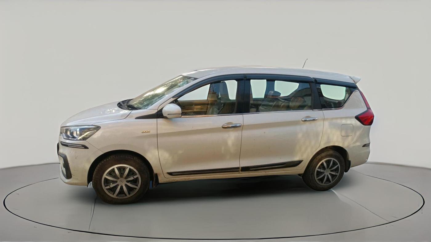 2019 Maruti Ertiga VDI 1.5, Diesel, Manual, 82,886 km, exterior
