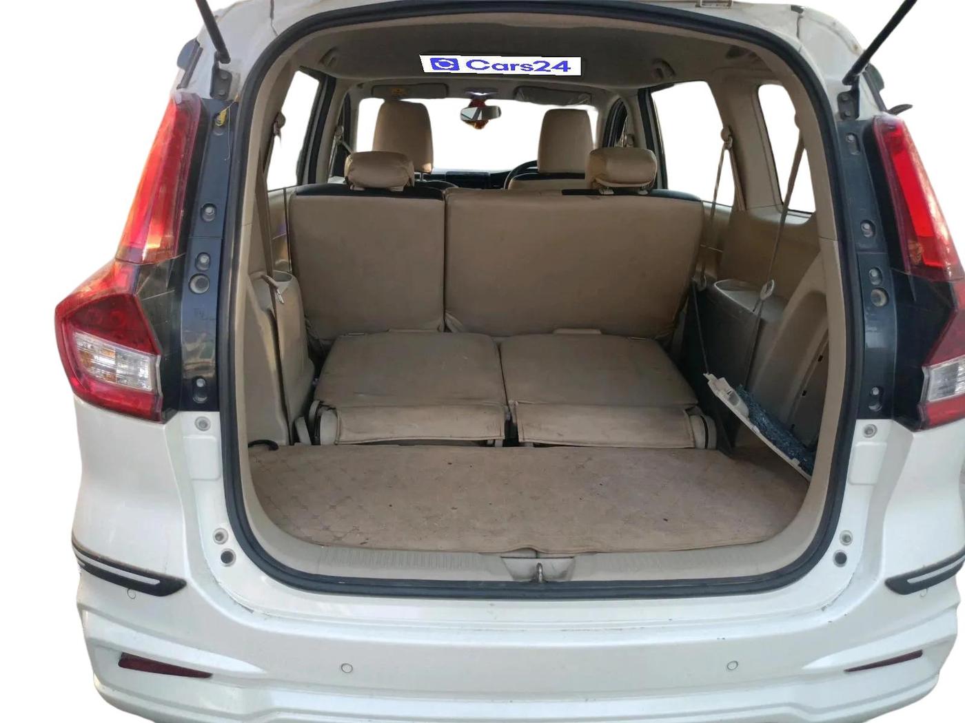 2019 Maruti Ertiga VDI 1.5, Diesel, Manual, 82,886 km, exterior