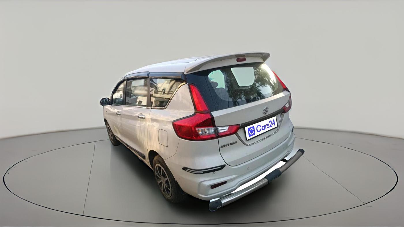 2019 Maruti Ertiga VDI 1.5, Diesel, Manual, 82,886 km, exterior