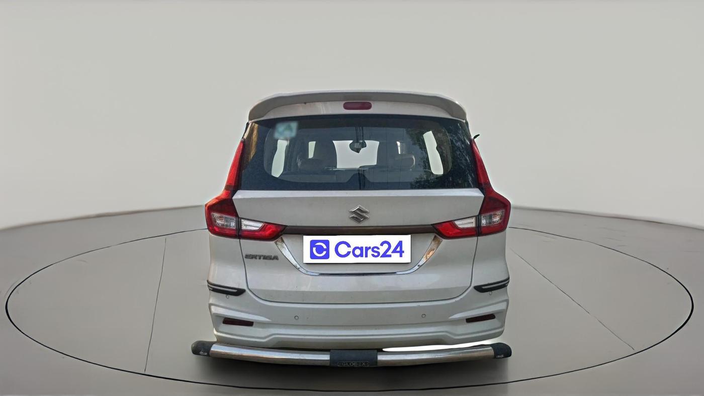 2019 Maruti Ertiga VDI 1.5, Diesel, Manual, 82,886 km, exterior