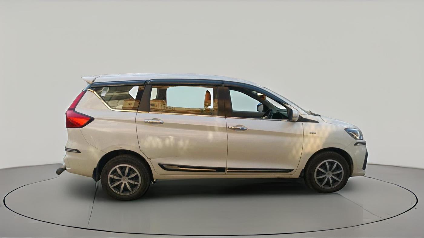 2019 Maruti Ertiga VDI 1.5, Diesel, Manual, 82,886 km, exterior