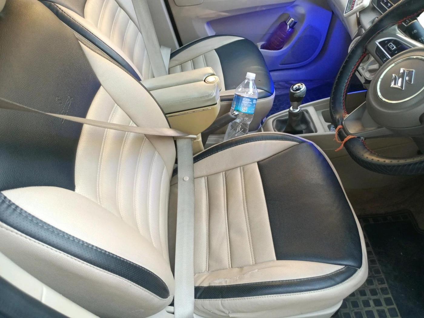 2019 Maruti Ertiga VDI 1.5, Diesel, Manual, 82,886 km, interior