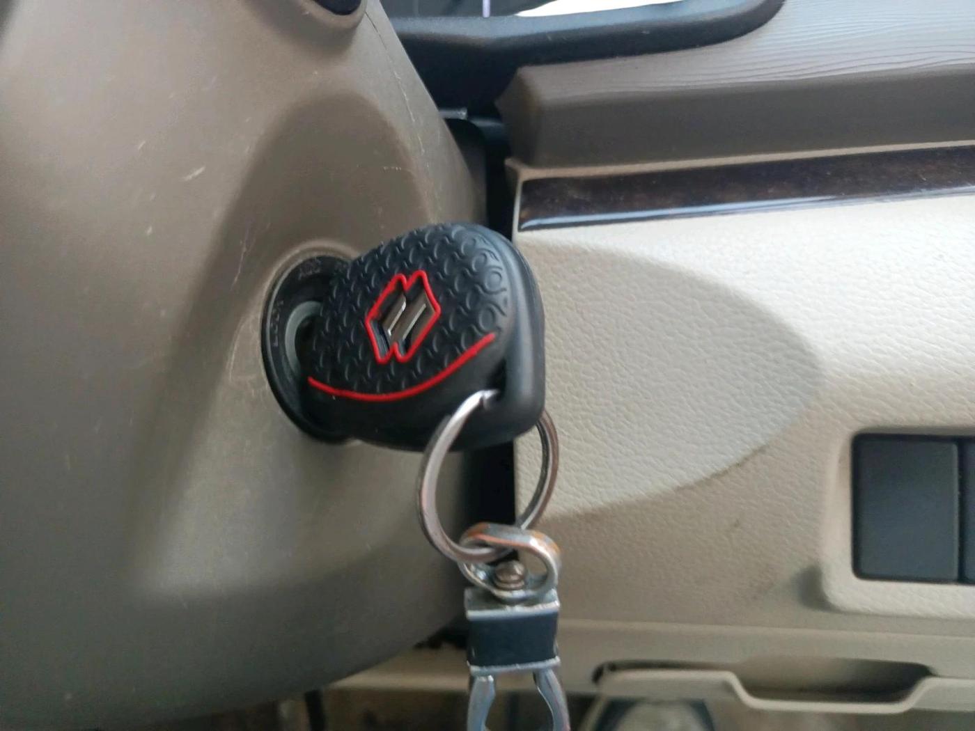 2019 Maruti Ertiga VDI 1.5, Diesel, Manual, 82,886 km, interior