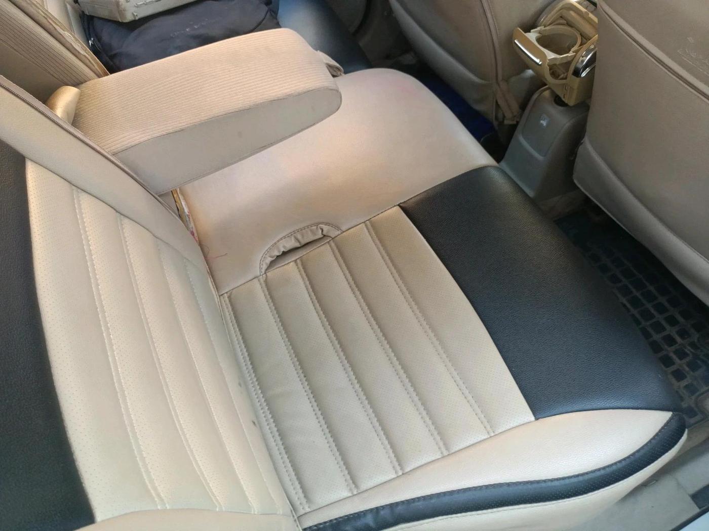 2019 Maruti Ertiga VDI 1.5, Diesel, Manual, 82,886 km, interior