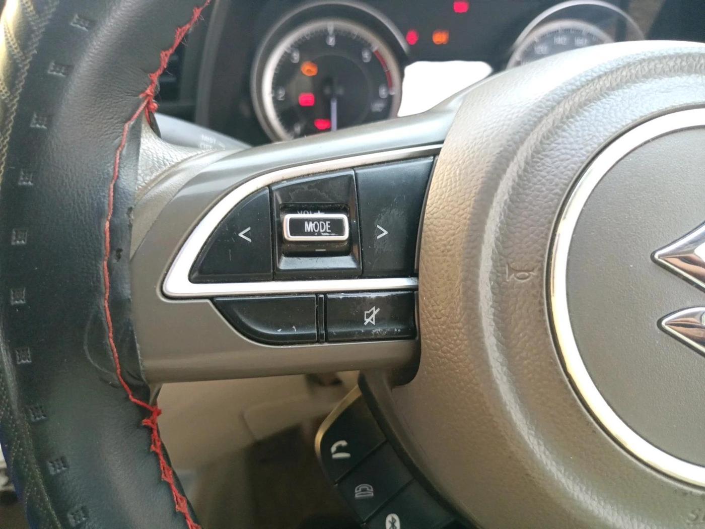 2019 Maruti Ertiga VDI 1.5, Diesel, Manual, 82,886 km, interior