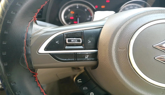 2019 Maruti Ertiga VDI 1.5, Diesel, Manual, 82,886 km, interior