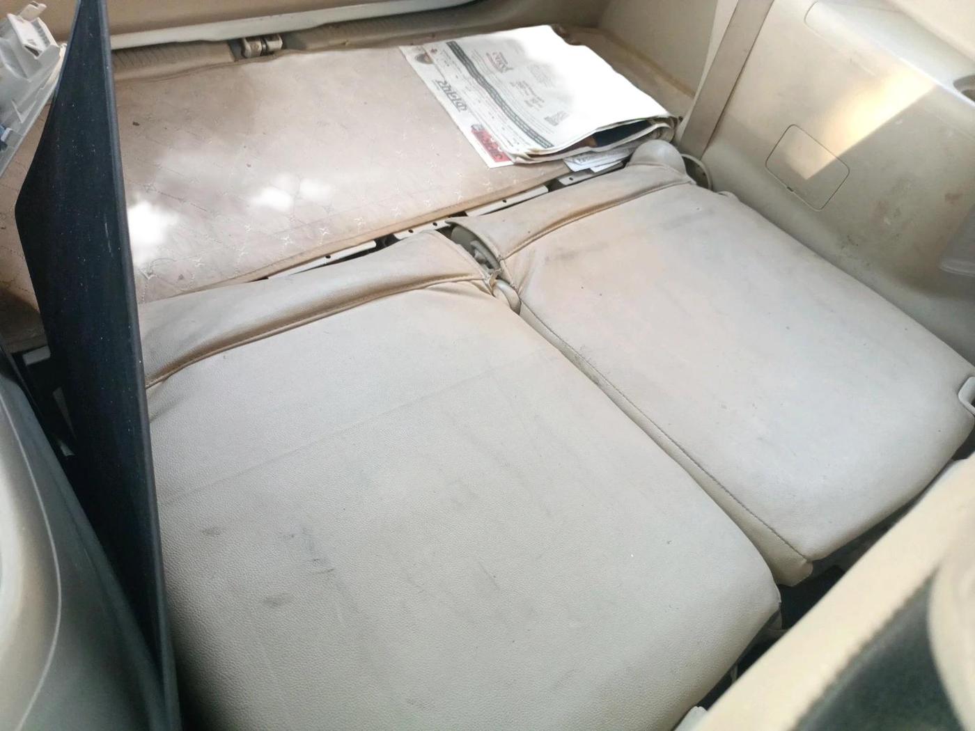 2019 Maruti Ertiga VDI 1.5, Diesel, Manual, 82,886 km, interior