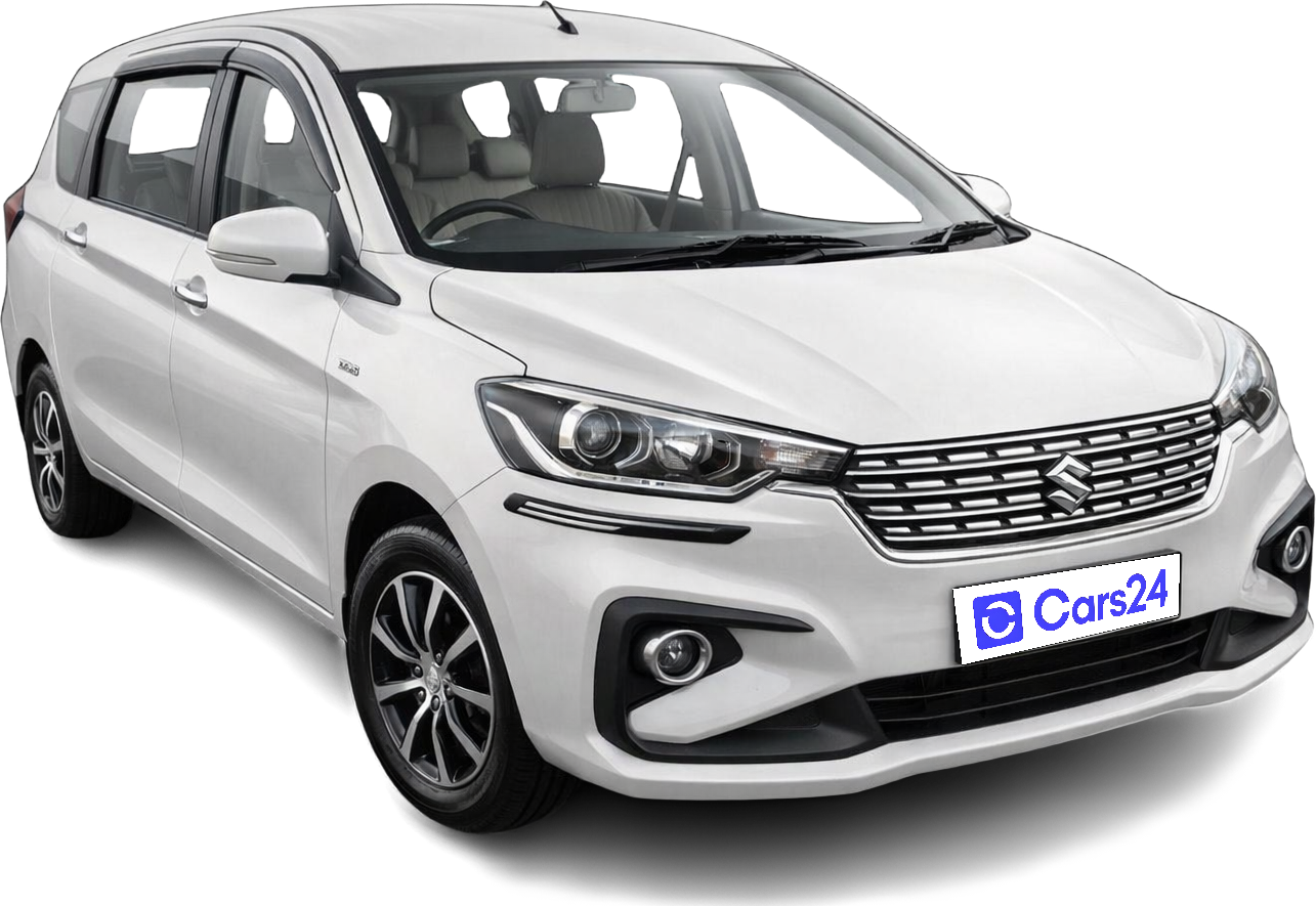 2019 Maruti Ertiga - SUV - Diesel - Manual - ₹7.59 lakh