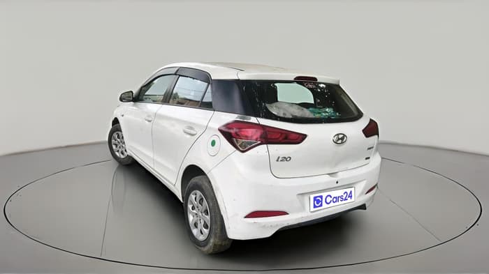 2014 Hyundai i20 MAGNA 1.2, Petrol, Manual, 92,873 km, exterior