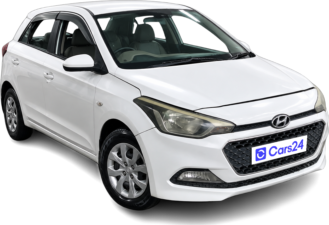 2014 Hyundai i20 - Hatchback - Petrol - Manual - ₹2.27 lakh