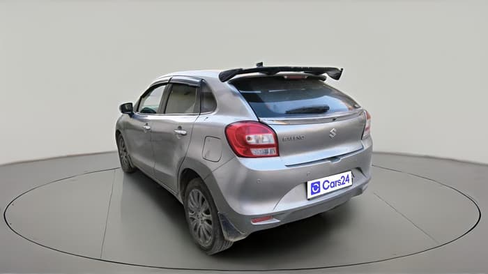 2018 Maruti Baleno ALPHA DIESEL 1.3, Diesel, Manual, 2,69,751 km, exterior