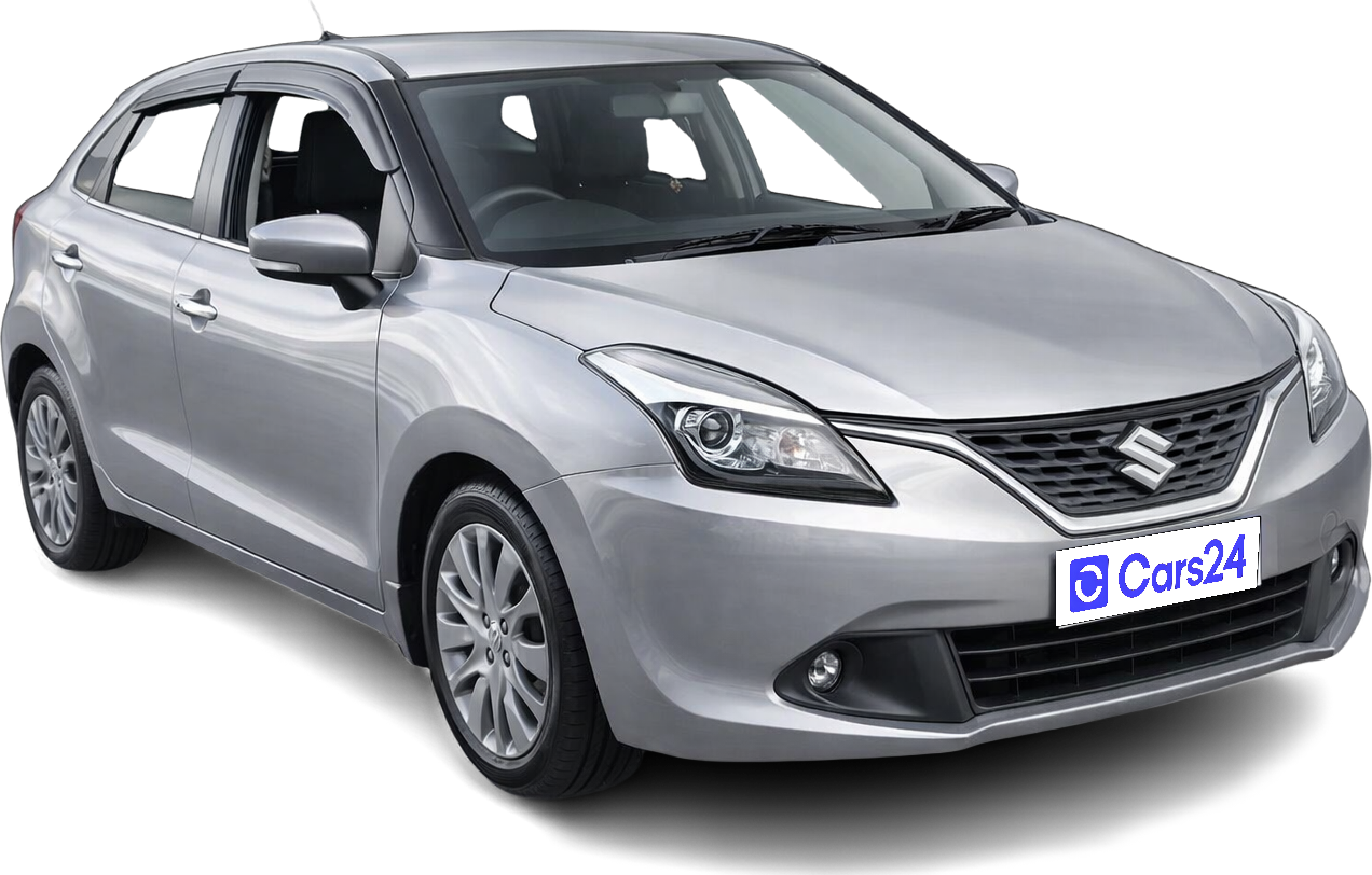 2018 Maruti Baleno - Hatchback - Diesel - Manual - ₹4.20 lakh