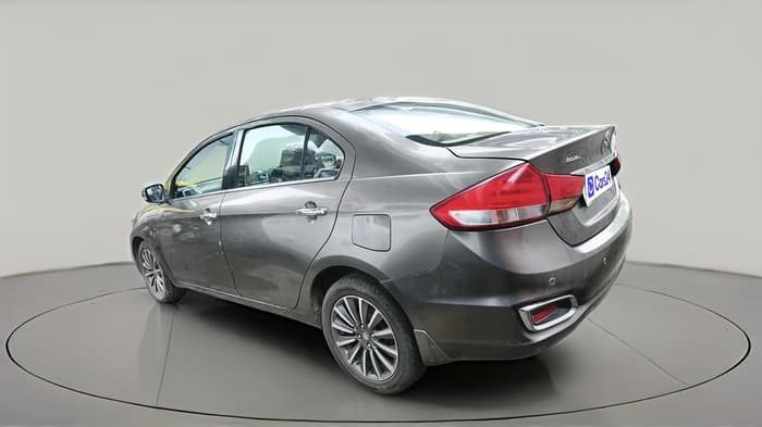 2019 Maruti Ciaz ALPHA DIESEL 1.3, Diesel, Manual, 82,600 km, exterior