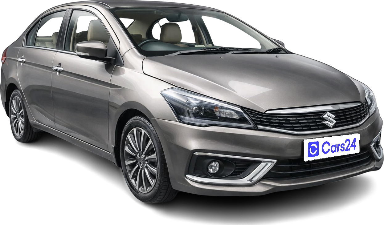 2019 Maruti Ciaz - Sedan - Diesel - Manual - ₹5.80 lakh