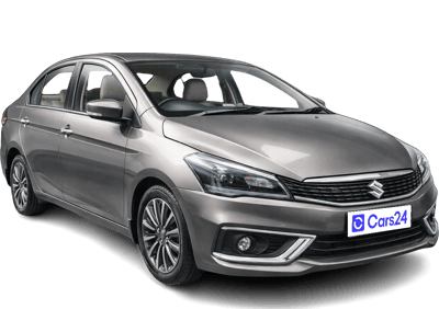 2019 Maruti Ciaz - Sedan - Diesel - Manual - ₹4.95 lakh