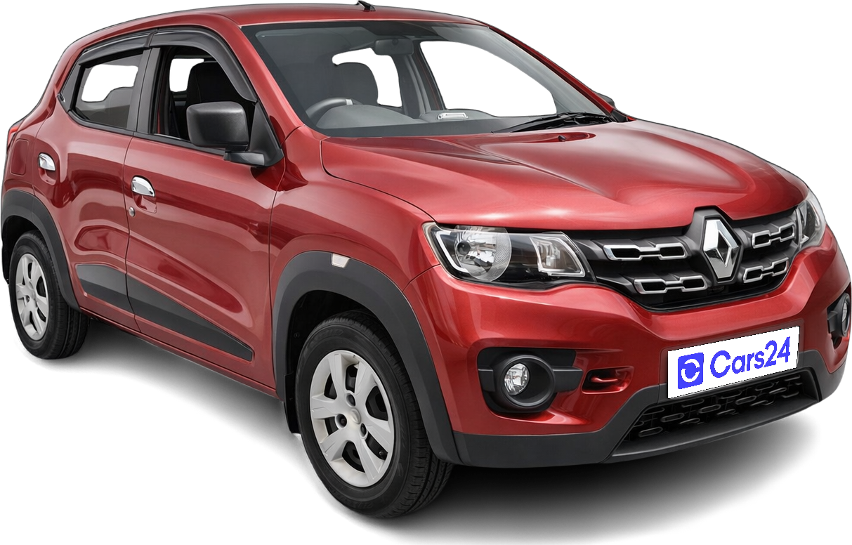 2015 Renault Kwid - Hatchback - Petrol - Manual - ₹1.74 lakh