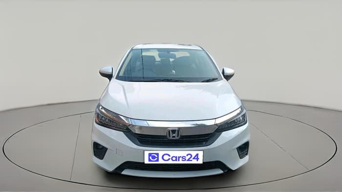 2021 Honda City 1.5L I-VTEC ZX, Petrol, Manual, 13,946 km, exterior
