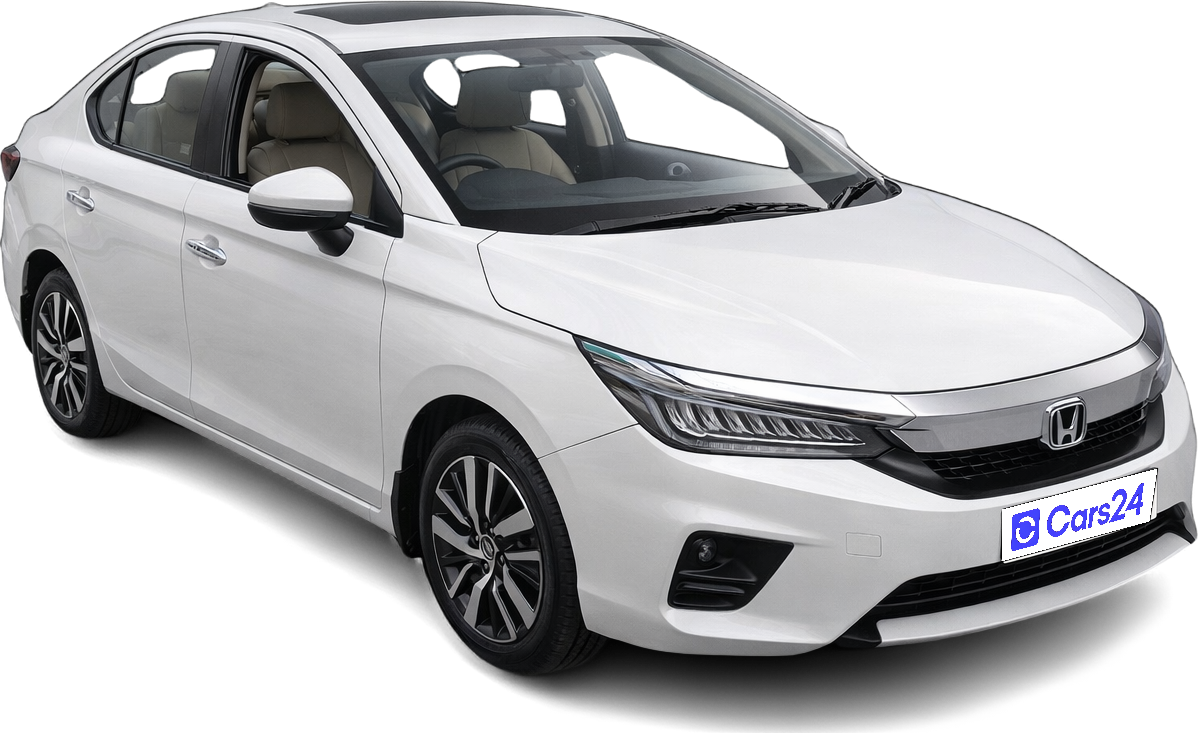 2021 Honda City - Sedan - Petrol - Manual - ₹10.00 lakh