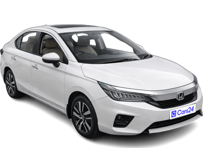 2021 Honda City - Sedan - Petrol - Manual - ₹10.00 lakh