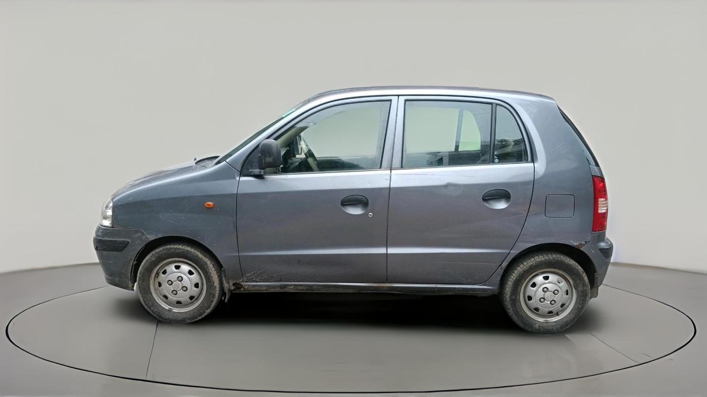 2012 Hyundai Santro Xing GL PLUS, Petrol, Manual, 37,333 km, exterior