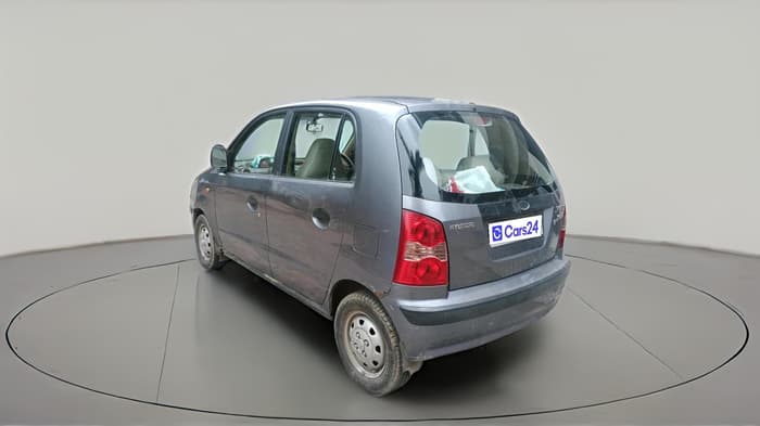 2012 Hyundai Santro Xing GL PLUS, Petrol, Manual, 37,333 km, exterior