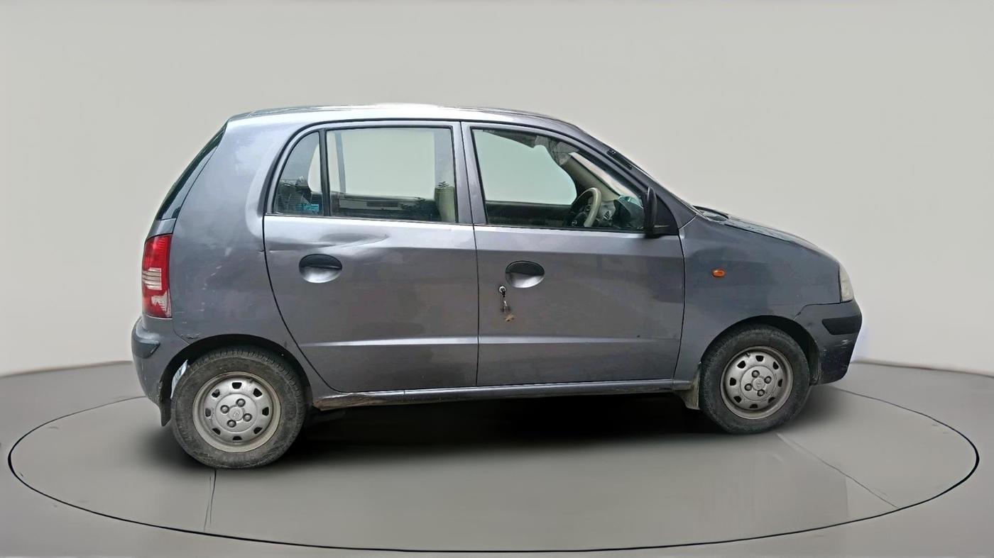 2012 Hyundai Santro Xing GL PLUS, Petrol, Manual, 37,333 km, exterior