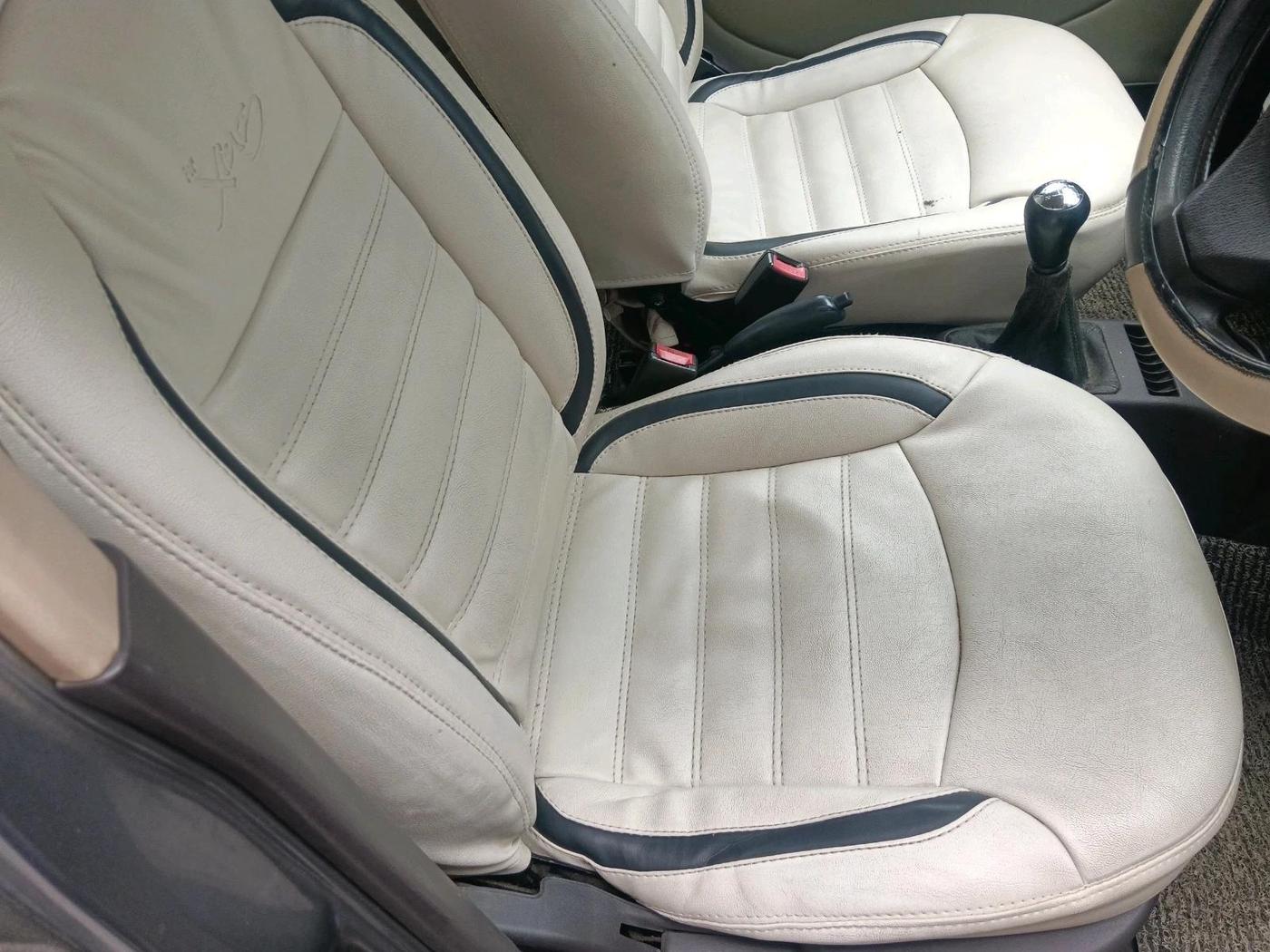 2012 Hyundai Santro Xing GL PLUS, Petrol, Manual, 37,333 km, interior