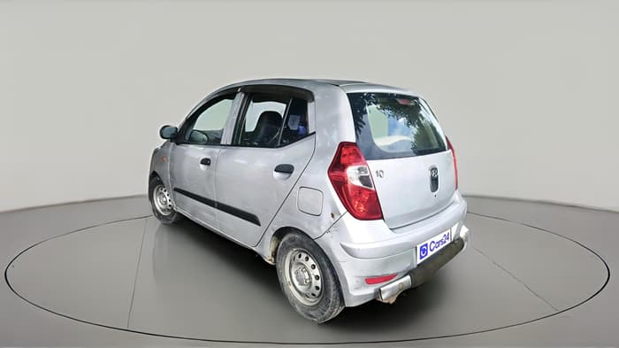 2016 Hyundai i10 MAGNA 1.1, Petrol, Manual, 71,326 km, exterior
