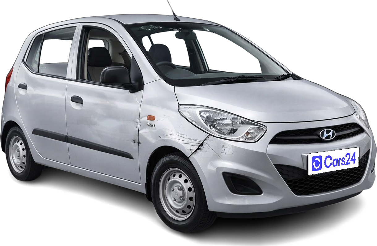 2016 Hyundai i10 - Hatchback - Petrol - Manual - ₹1.50 lakh