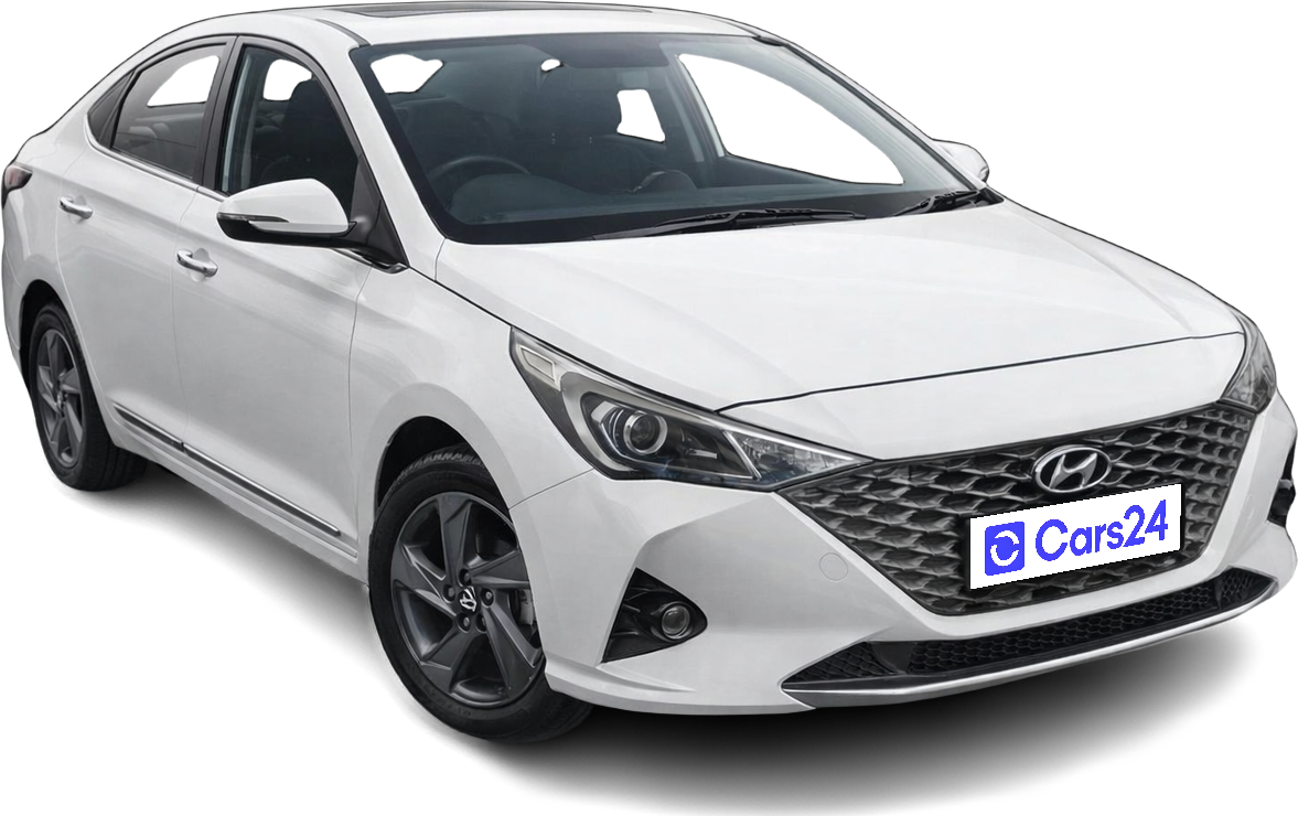 2020 Hyundai Verna - Sedan - Petrol - Manual - ₹8.65 lakh