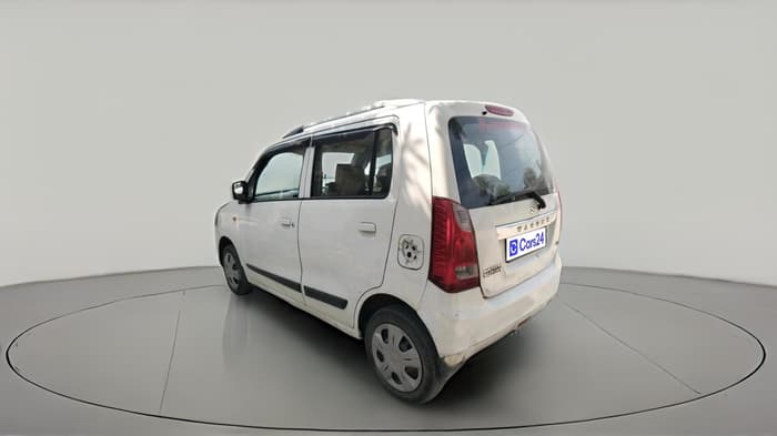 2013 Maruti Wagon R 1.0 VXI, Petrol, Manual, 1,03,503 km, exterior