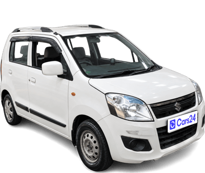 2013 Maruti Wagon R 1.0 - Hatchback - Petrol - Manual - ₹1.74 lakh
