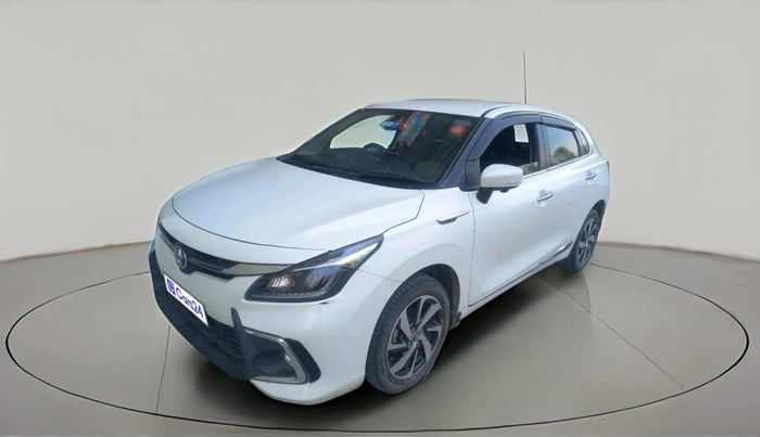 2023 Toyota Glanza V AMT, Petrol, Automatic, 40,369 km, exterior