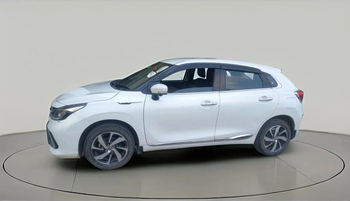 2023 Toyota Glanza V AMT, Petrol, Automatic, 40,369 km, exterior